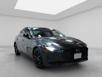 2025 Mazda Mazda 3 2.5 Signature Sedan At