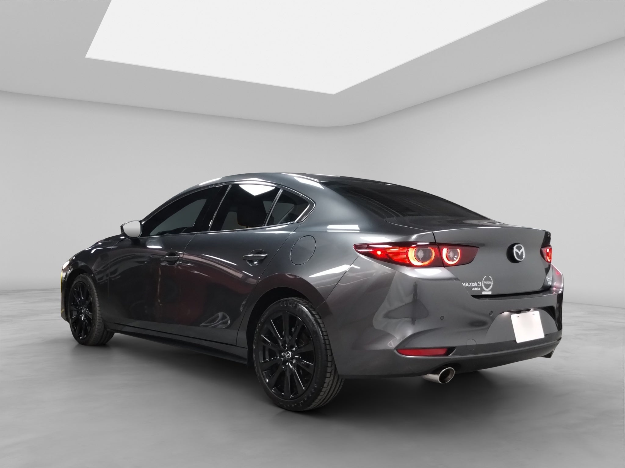 2025 Mazda Mazda 3 2.5 Signature Sedan At