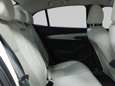 2025 Mazda Mazda 3 2.5 Signature Sedan At