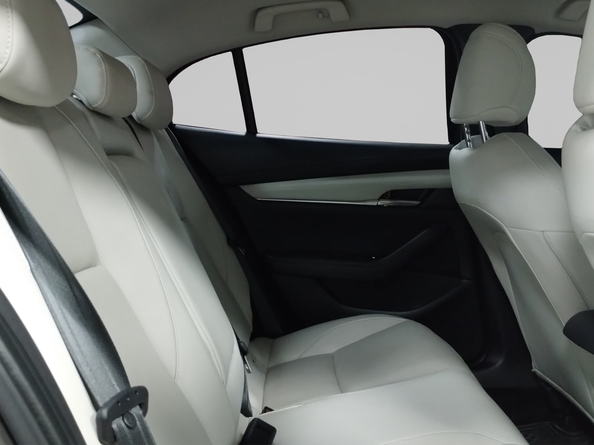 2025 Mazda Mazda 3 2.5 Signature Sedan At