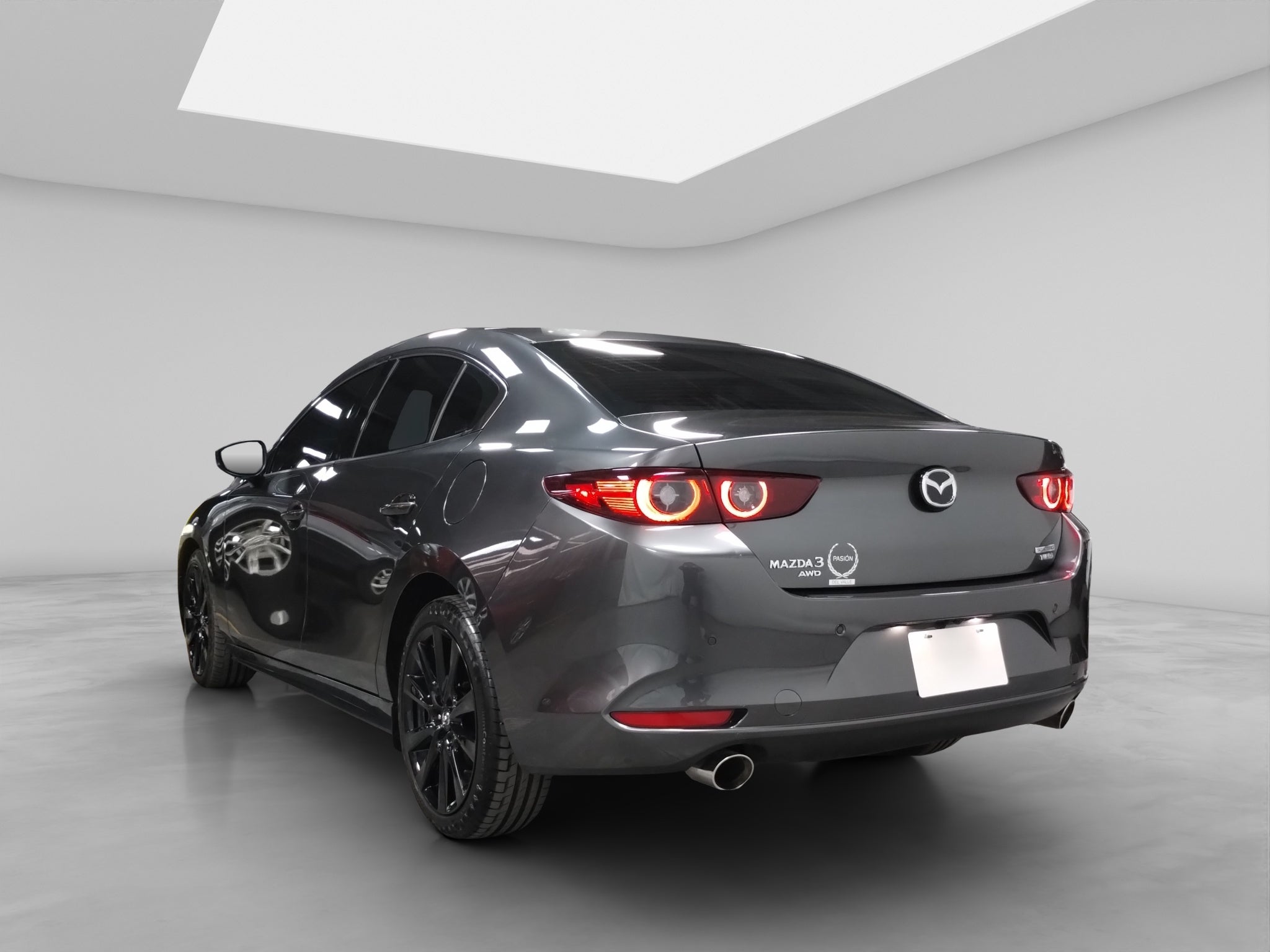 2025 Mazda Mazda 3 2.5 Signature Sedan At