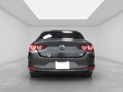 2025 Mazda Mazda 3 2.5 Signature Sedan At