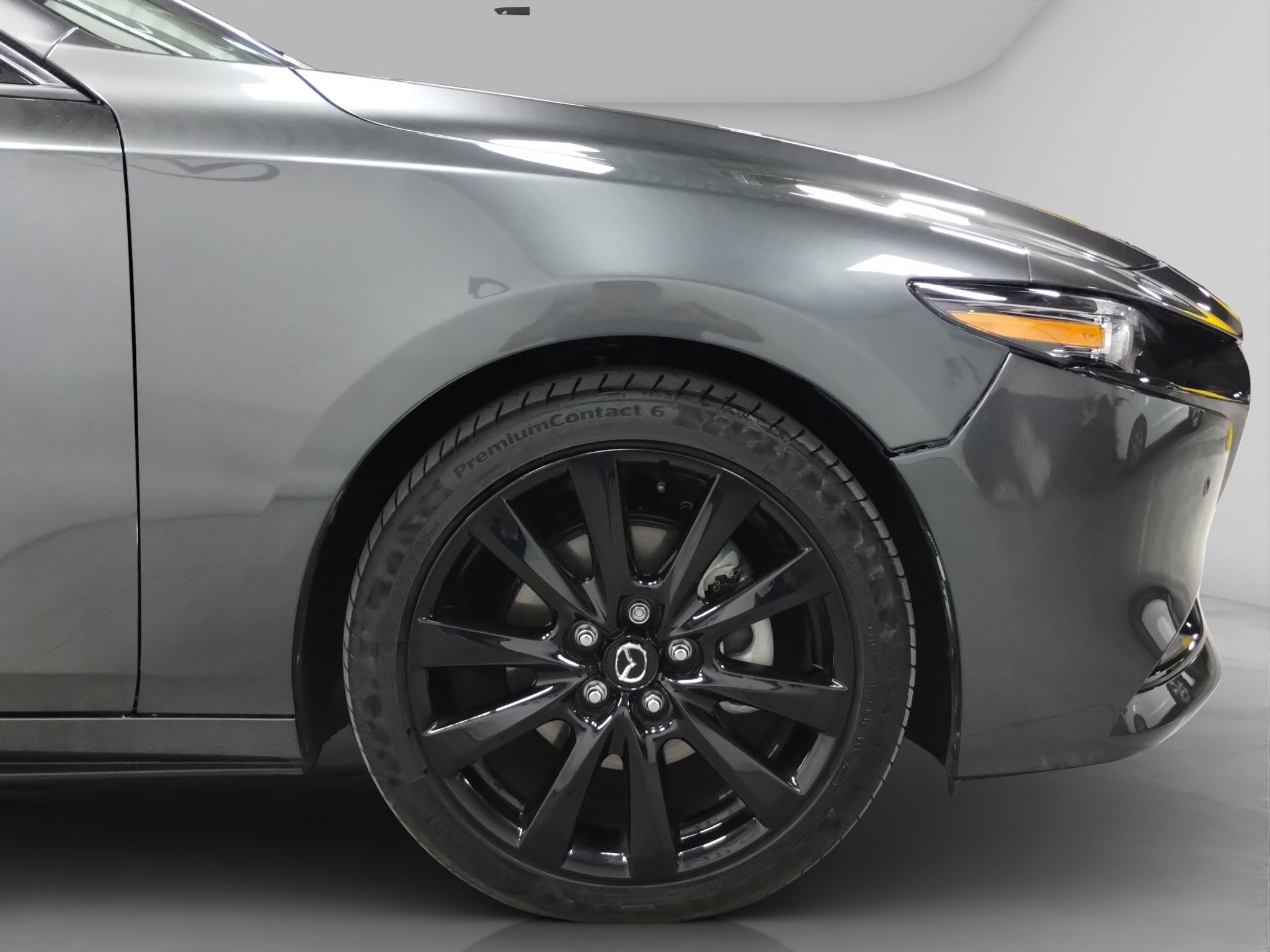 2025 Mazda Mazda 3 2.5 Signature Sedan At