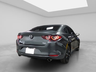 2025 Mazda Mazda 3 2.5 Signature Sedan At