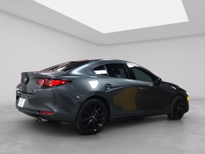 2025 Mazda Mazda 3 2.5 Signature Sedan At