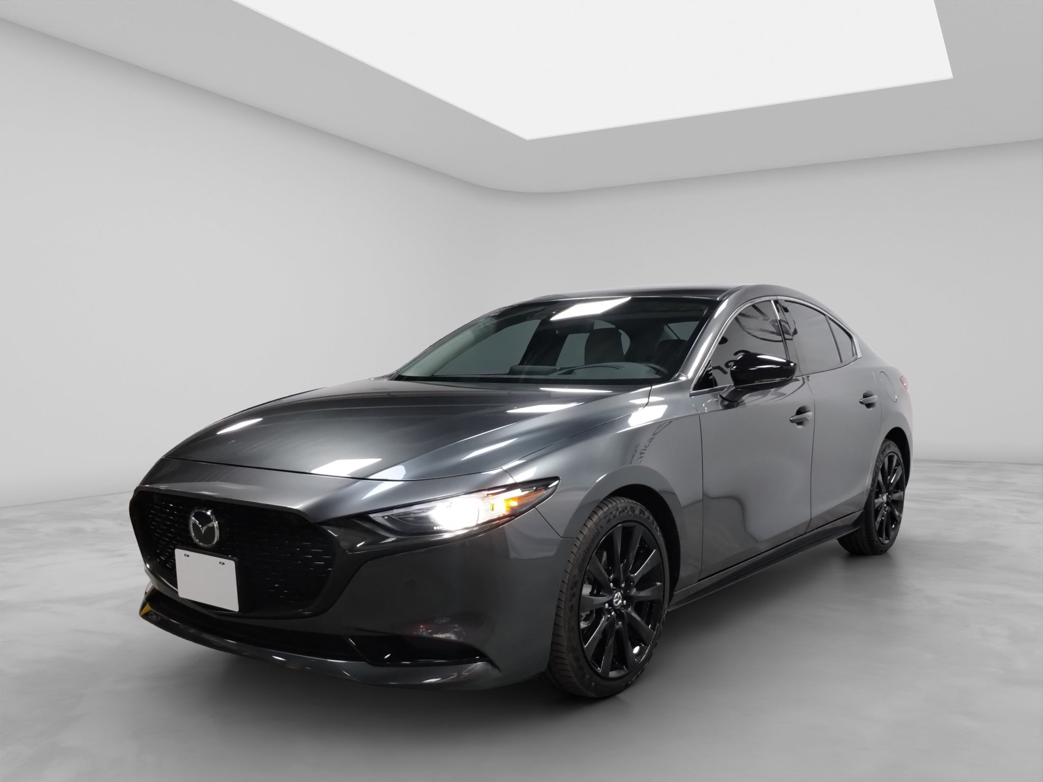 2025 Mazda Mazda 3 2.5 Signature Sedan At