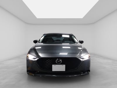 2025 Mazda Mazda 3 2.5 Signature Sedan At