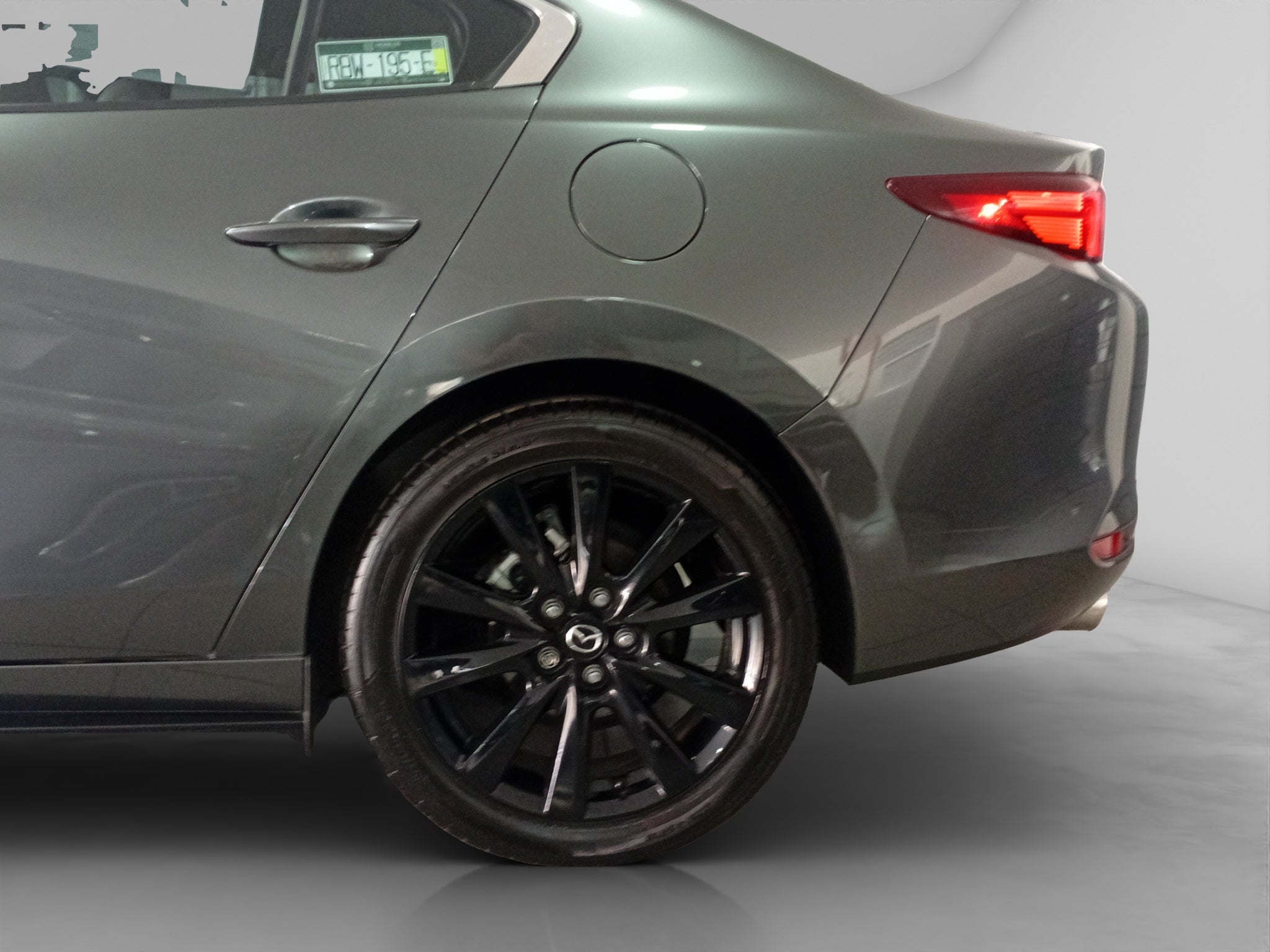 2025 Mazda Mazda 3 2.5 Signature Sedan At