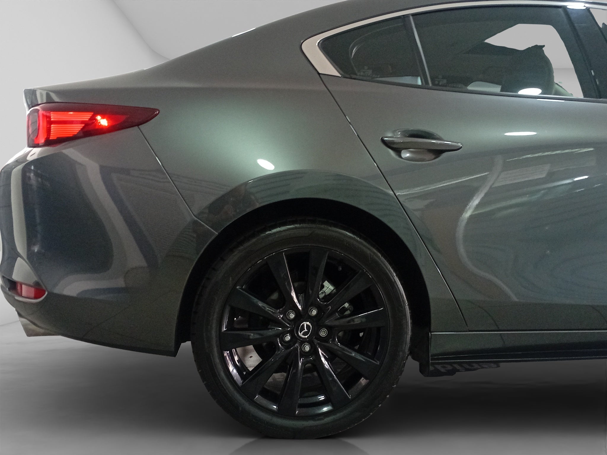 2025 Mazda Mazda 3 2.5 Signature Sedan At