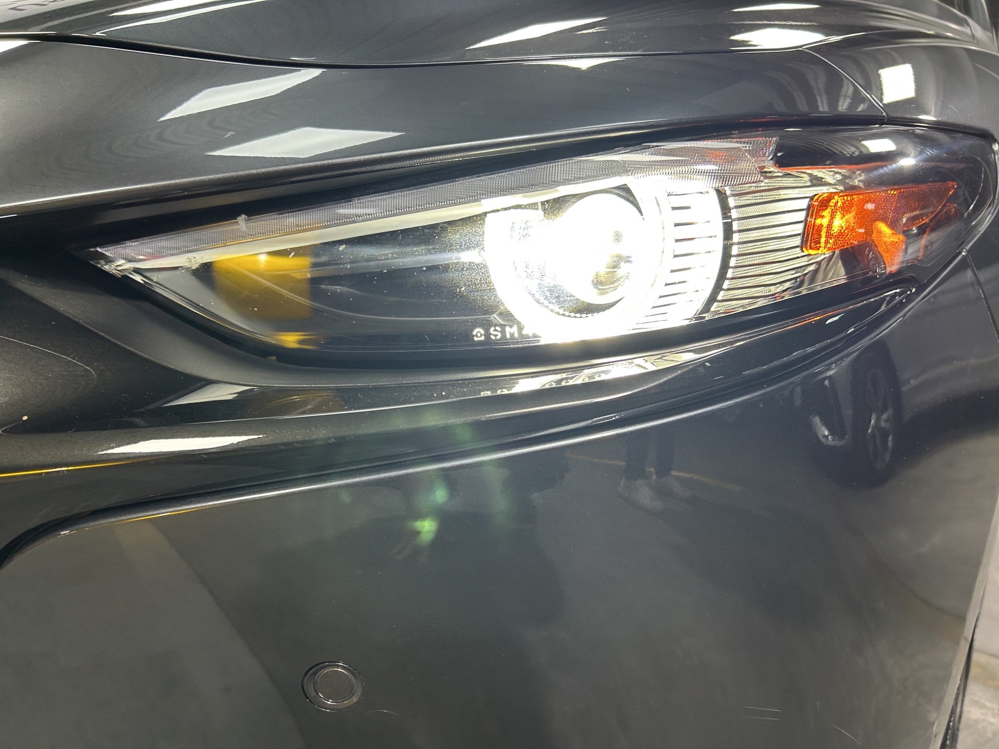 2025 Mazda Mazda 3 2.5 Signature Sedan At