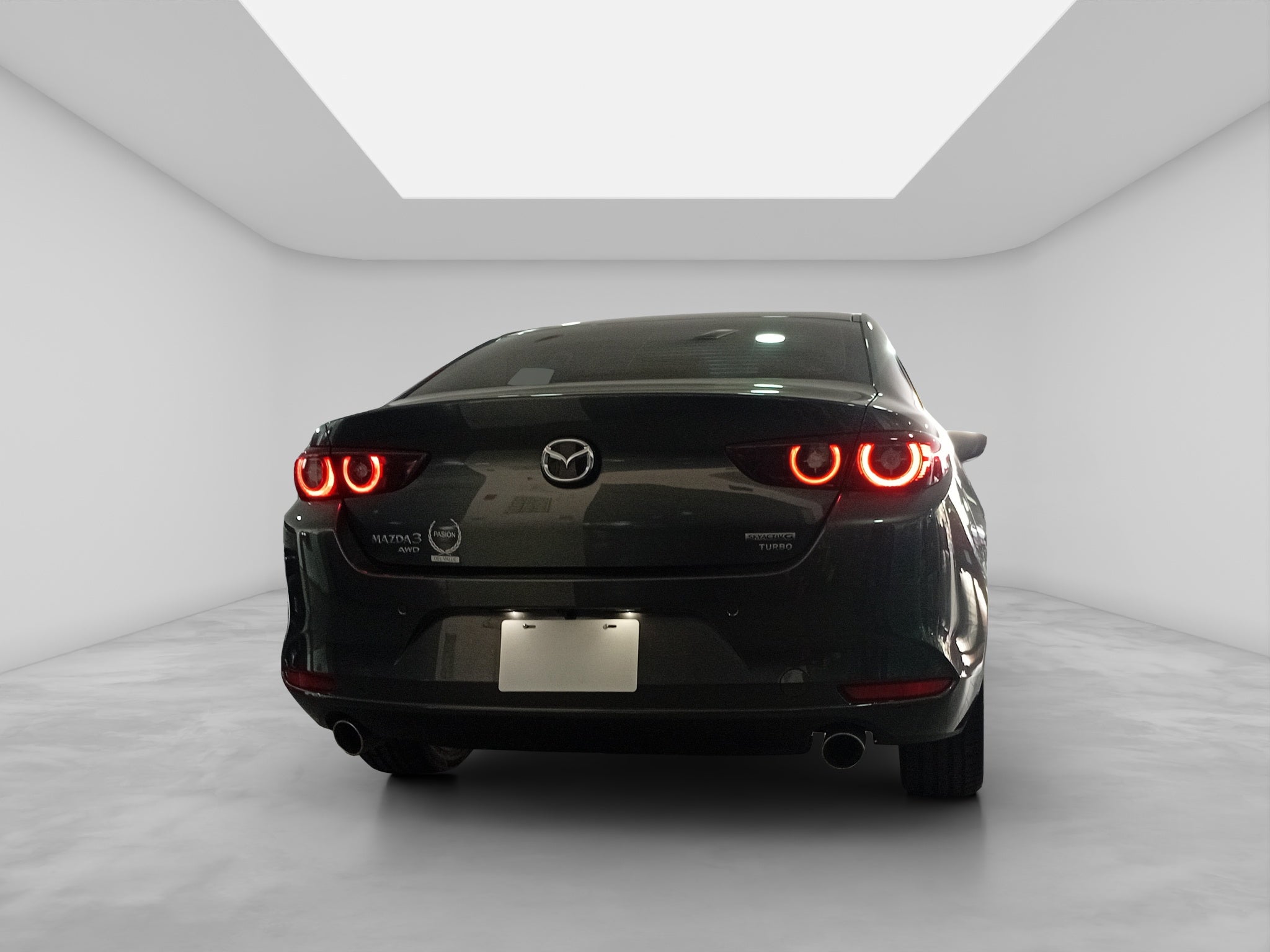 2025 Mazda Mazda 3 2.5 Signature Sedan At