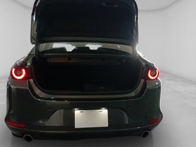 2025 Mazda Mazda 3 2.5 Signature Sedan At