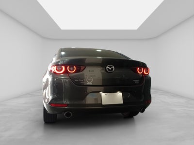 2025 Mazda Mazda 3 2.5 Signature Sedan At