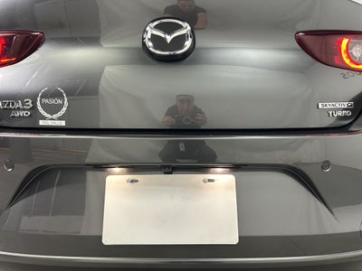 2025 Mazda Mazda 3 2.5 Signature Sedan At