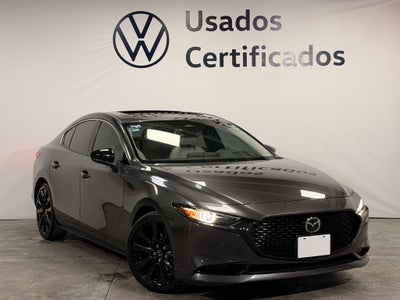 2025 Mazda Mazda 3 2.5 Signature Sedan At