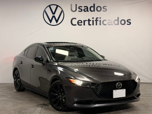 2025 Mazda Mazda 3 2.5 Signature Sedan At