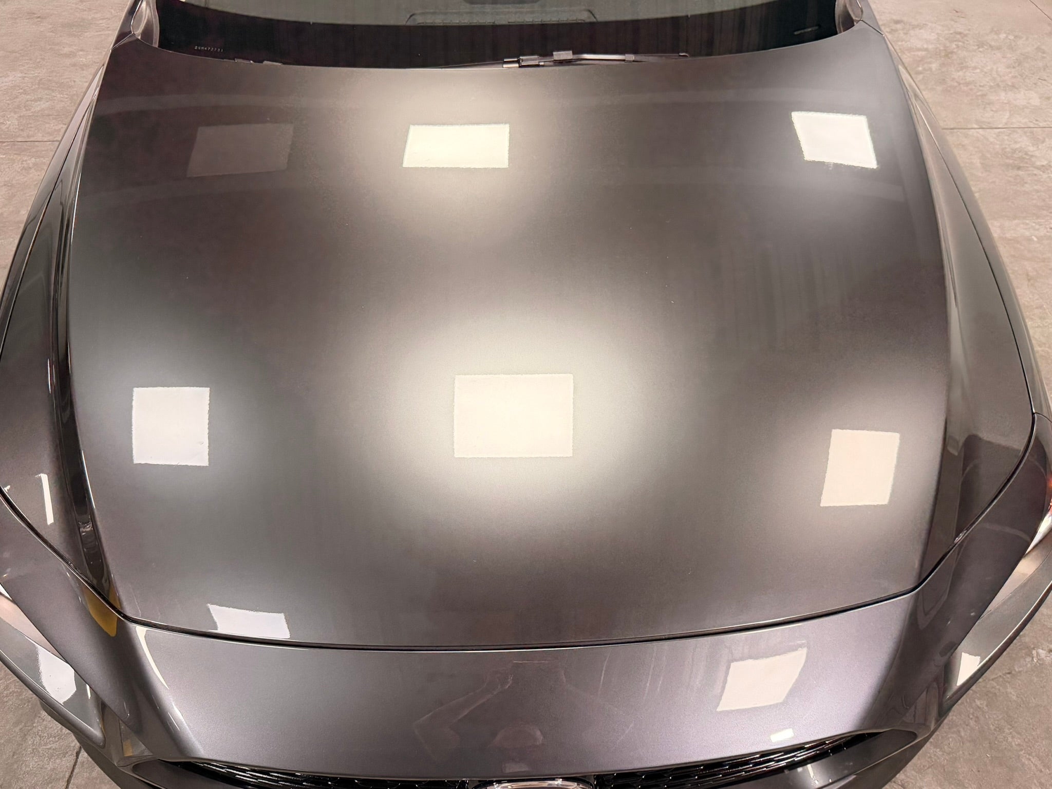 2025 Mazda Mazda 3 2.5 Signature Sedan At