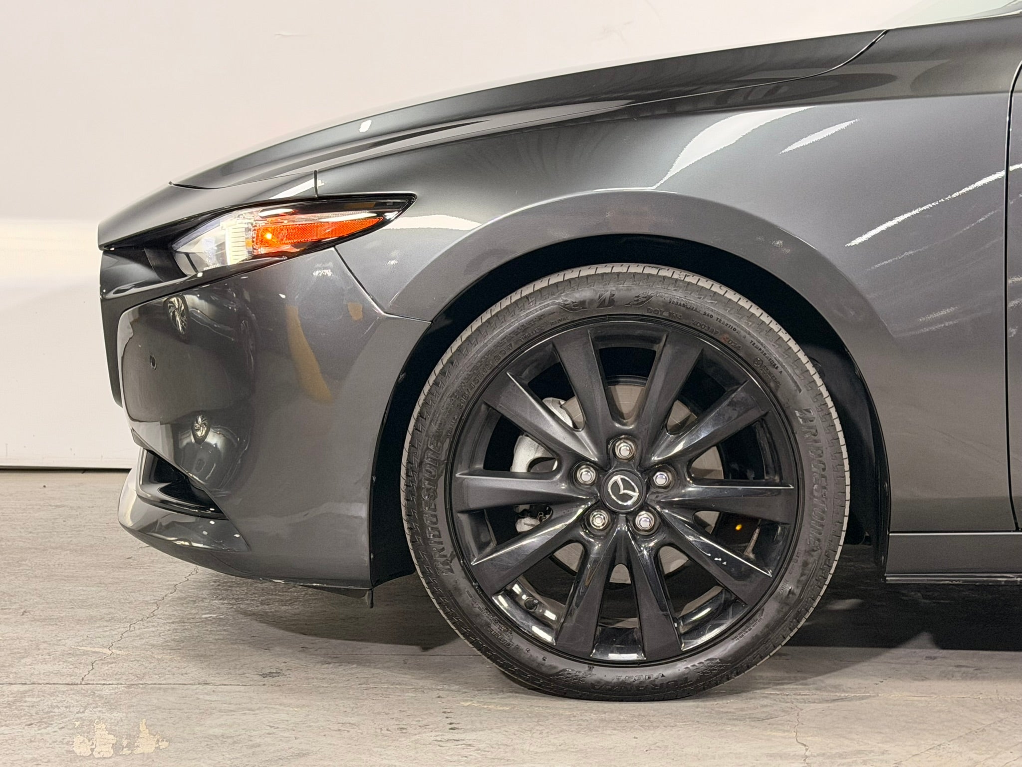 2025 Mazda Mazda 3 2.5 Signature Sedan At