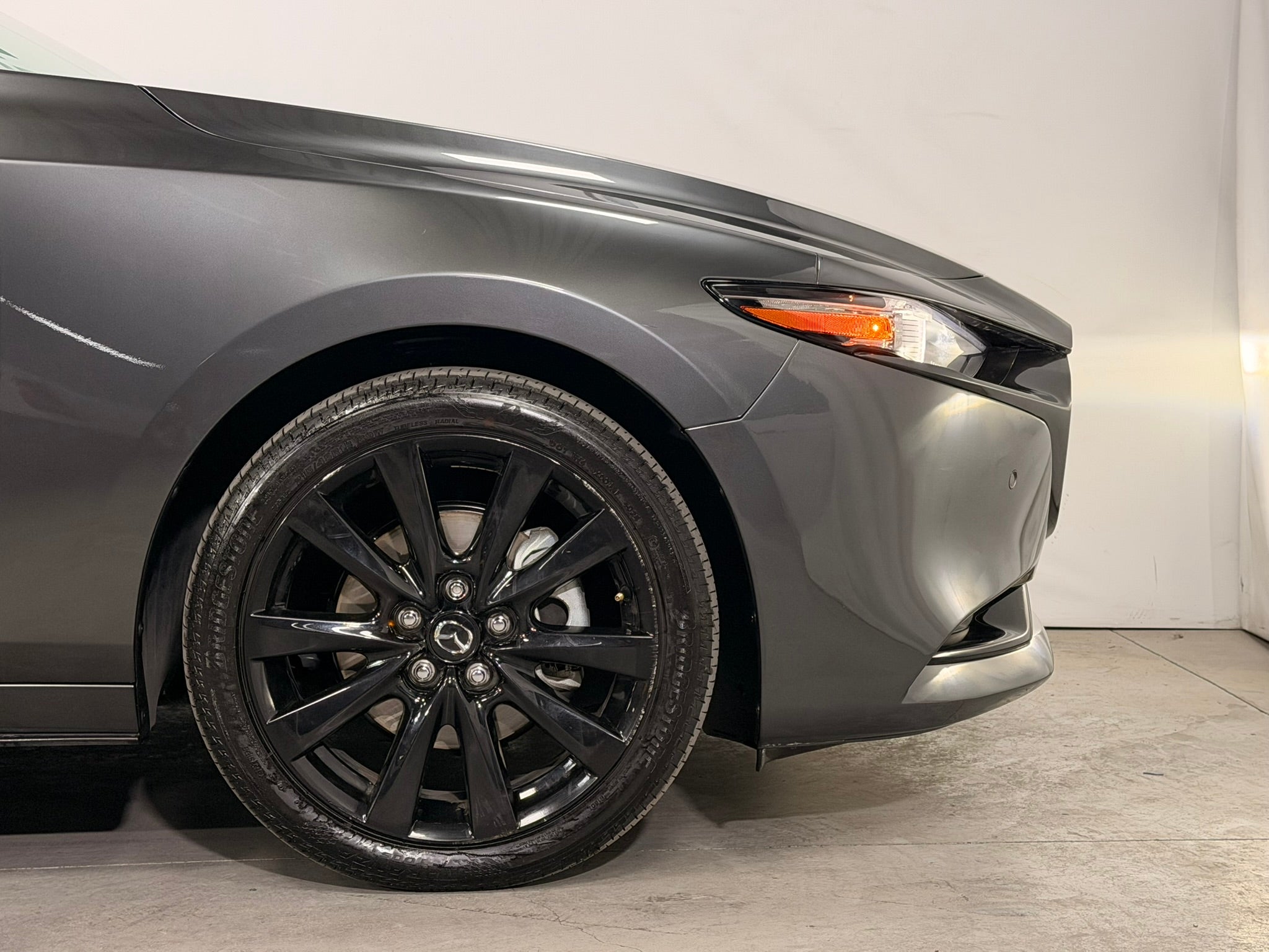 2025 Mazda Mazda 3 2.5 Signature Sedan At