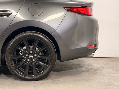 2025 Mazda Mazda 3 2.5 Signature Sedan At