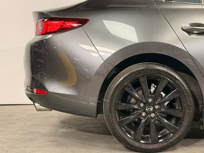 2025 Mazda Mazda 3 2.5 Signature Sedan At
