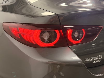 2025 Mazda Mazda 3 2.5 Signature Sedan At