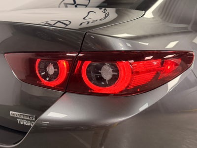 2025 Mazda Mazda 3 2.5 Signature Sedan At