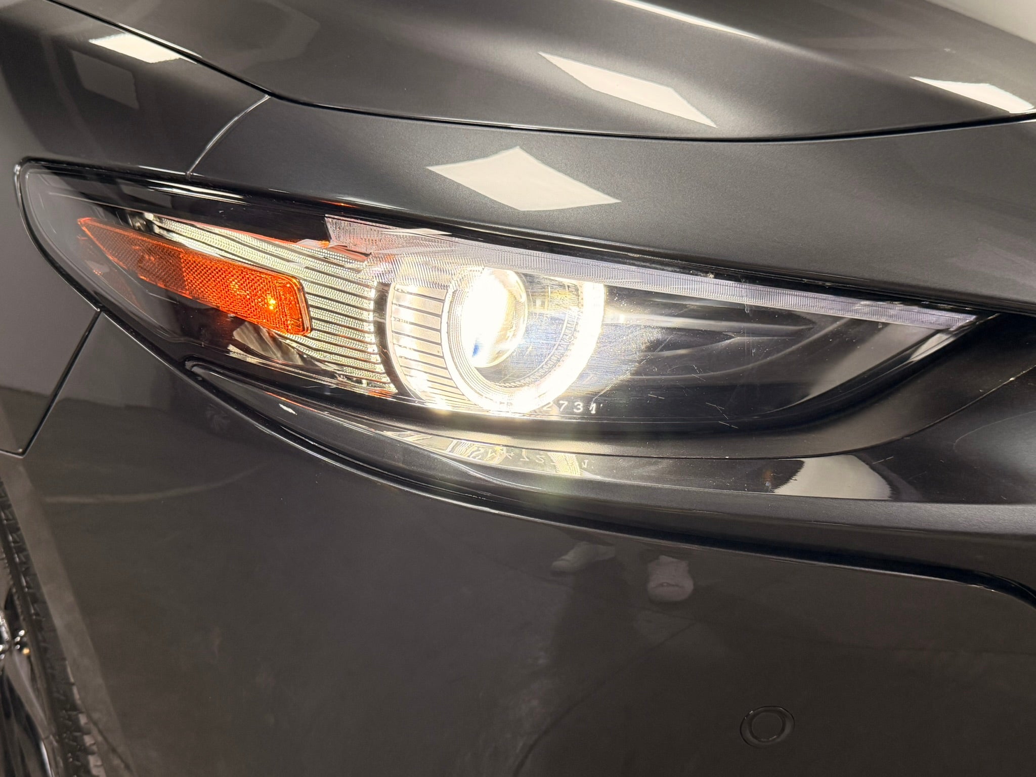 2025 Mazda Mazda 3 2.5 Signature Sedan At