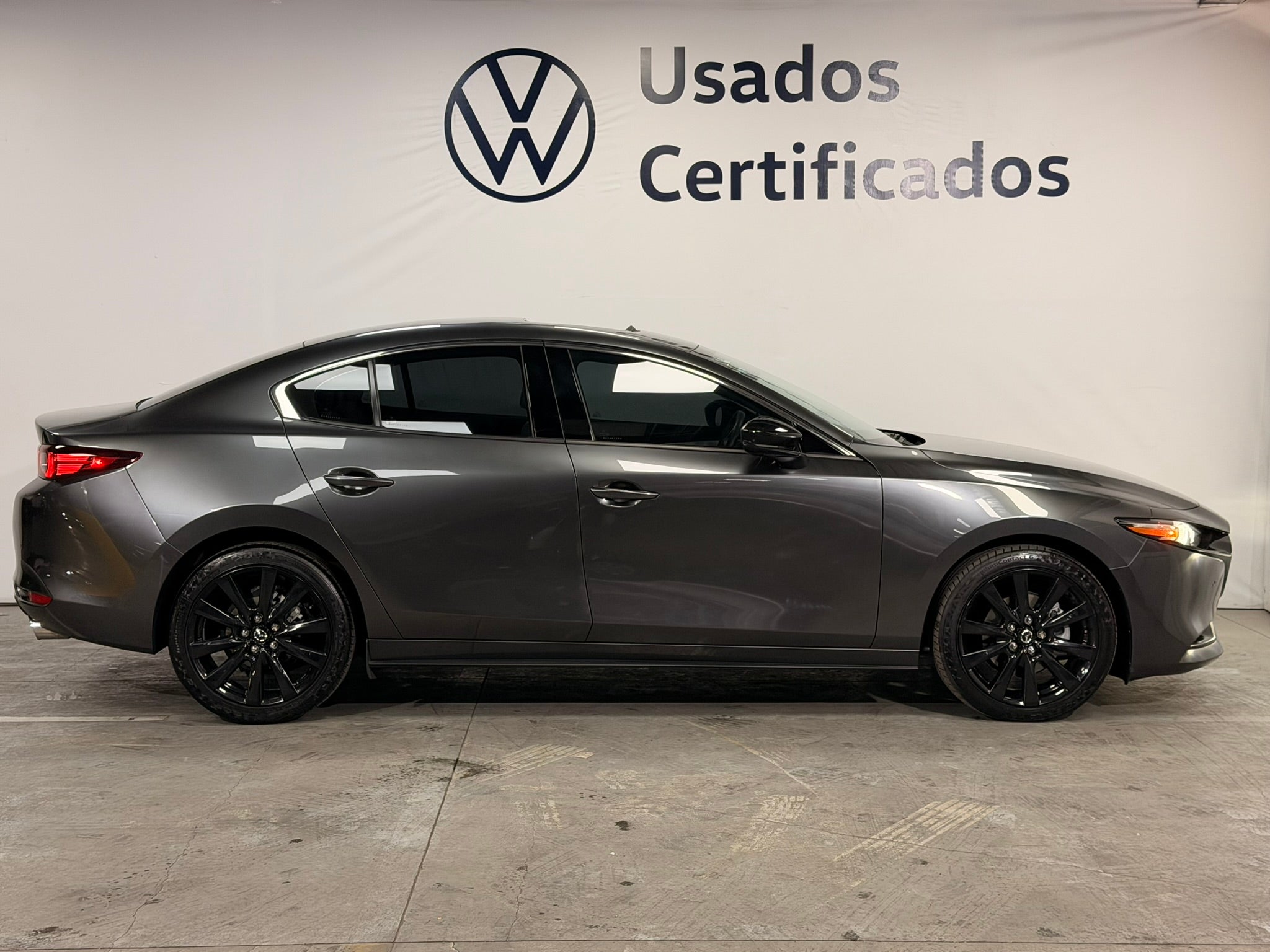 2025 Mazda Mazda 3 2.5 Signature Sedan At