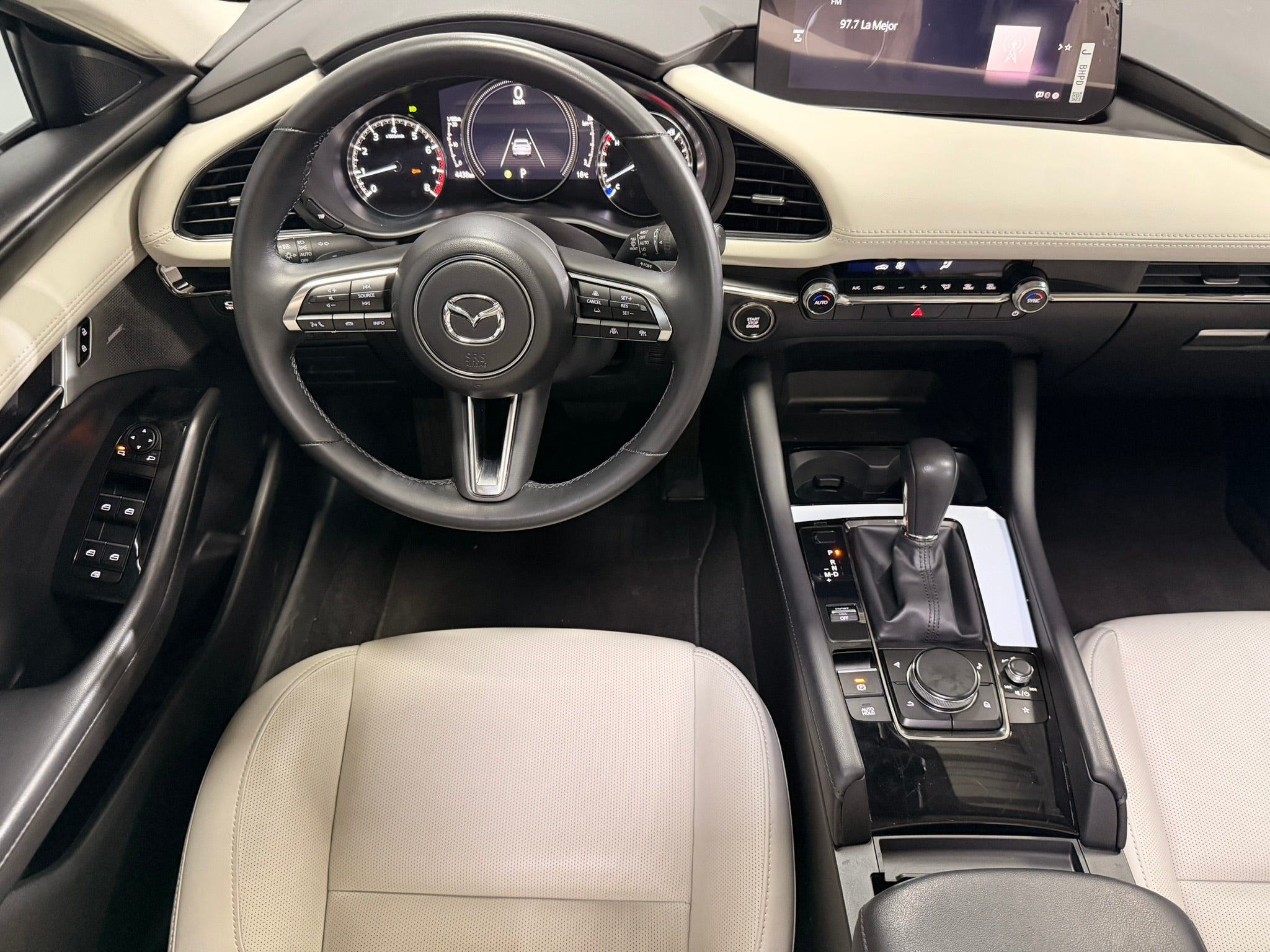 2025 Mazda Mazda 3 2.5 Signature Sedan At