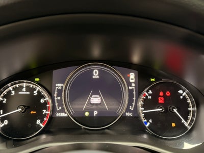 2025 Mazda Mazda 3 2.5 Signature Sedan At