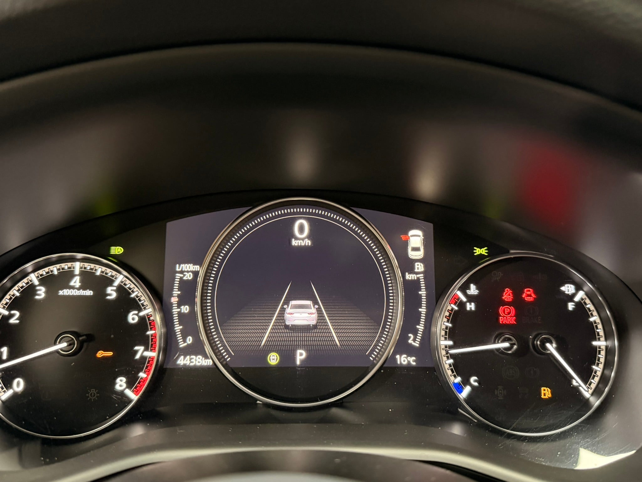 2025 Mazda Mazda 3 2.5 Signature Sedan At