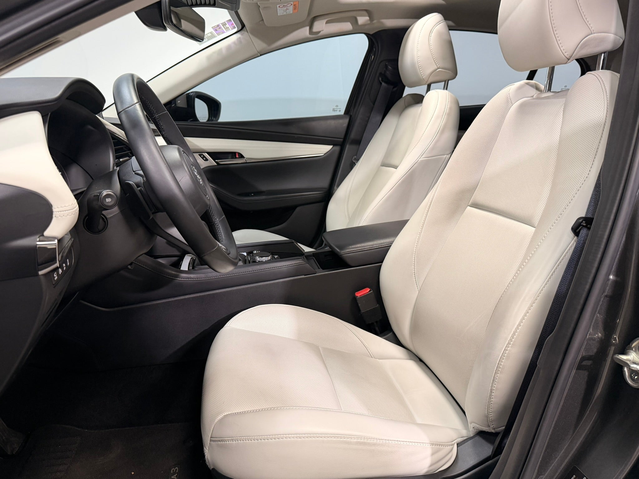 2025 Mazda Mazda 3 2.5 Signature Sedan At