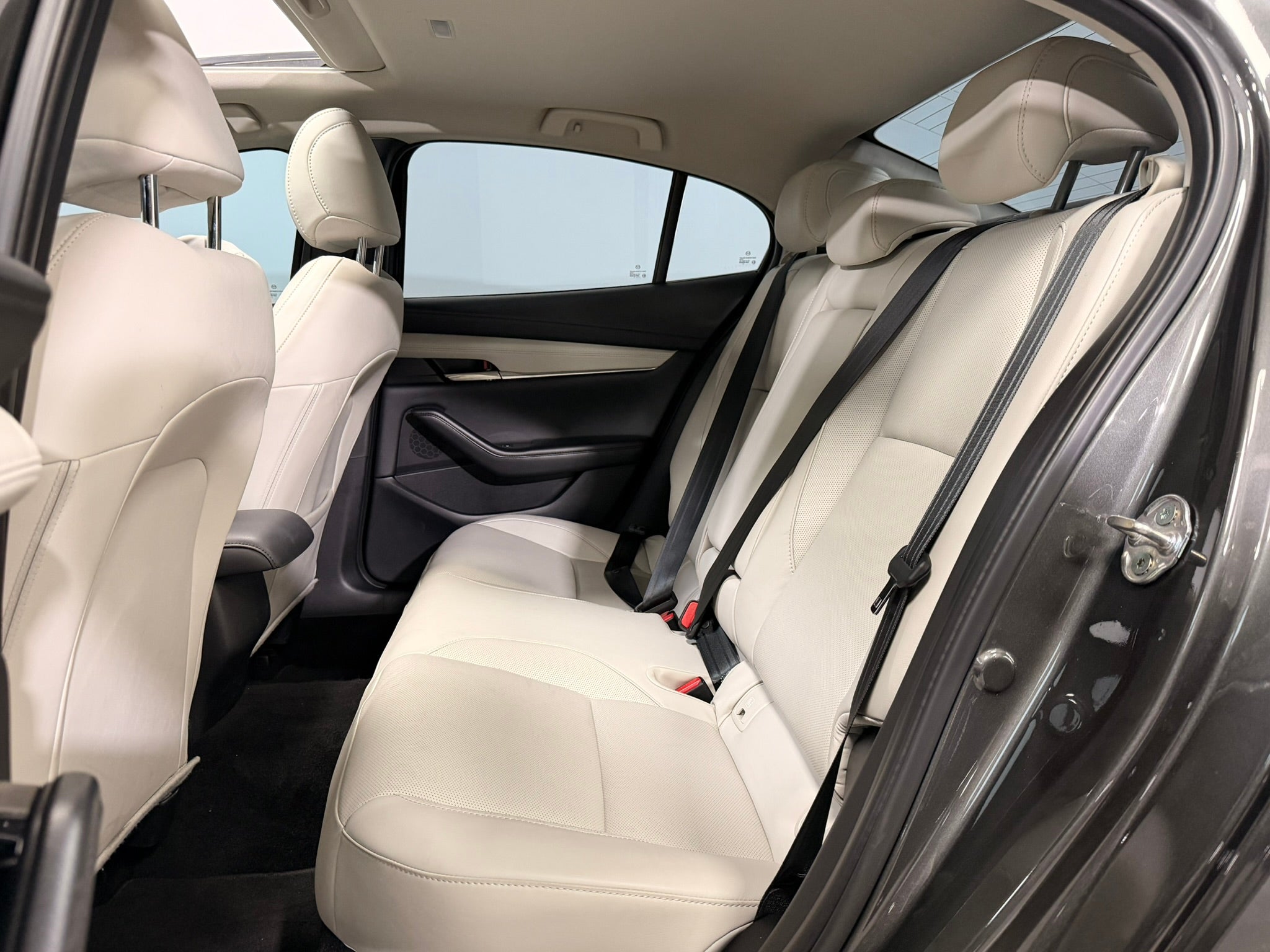 2025 Mazda Mazda 3 2.5 Signature Sedan At