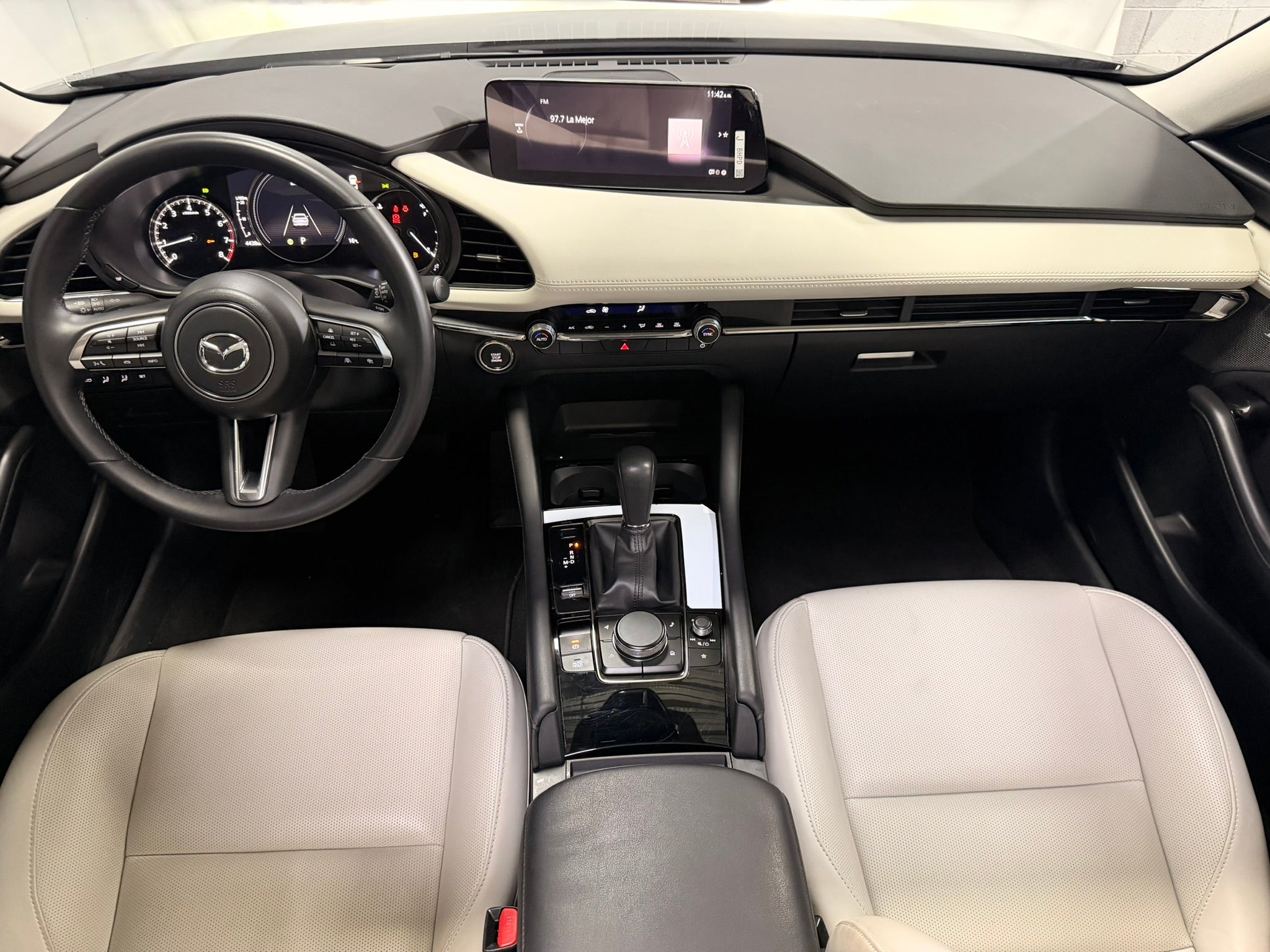 2025 Mazda Mazda 3 2.5 Signature Sedan At