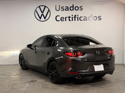 2025 Mazda Mazda 3 2.5 Signature Sedan At