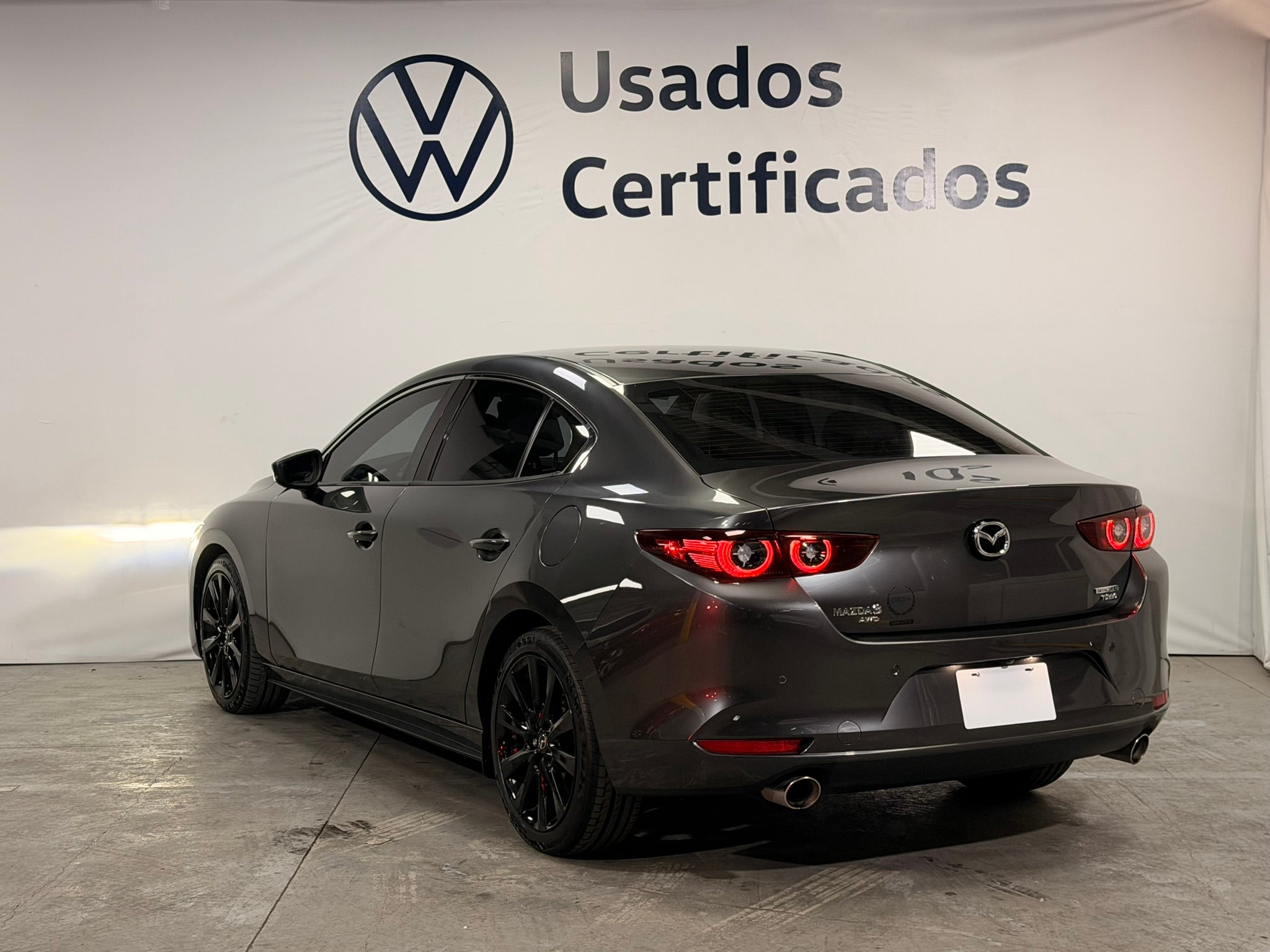 2025 Mazda Mazda 3 2.5 Signature Sedan At