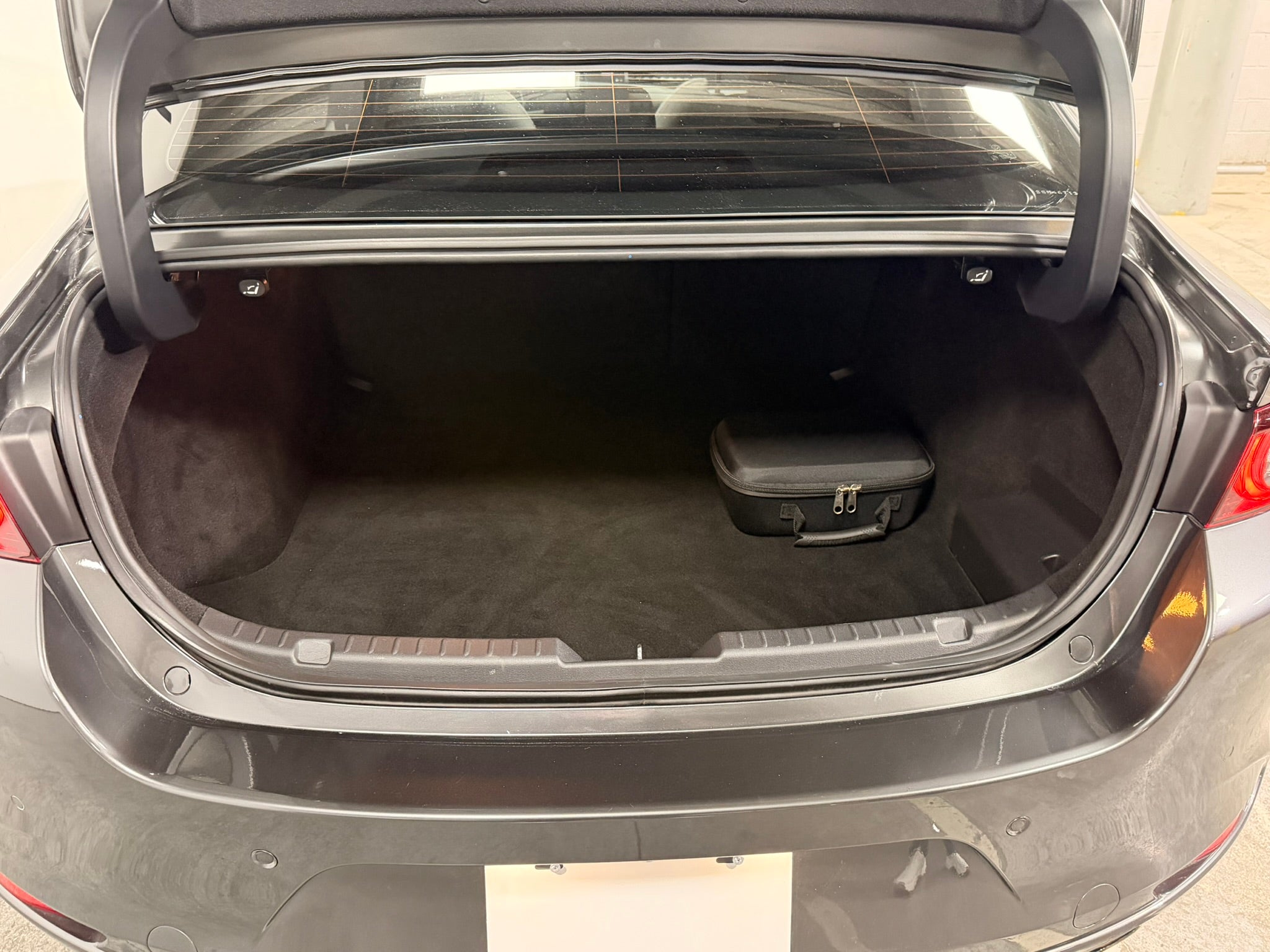 2025 Mazda Mazda 3 2.5 Signature Sedan At