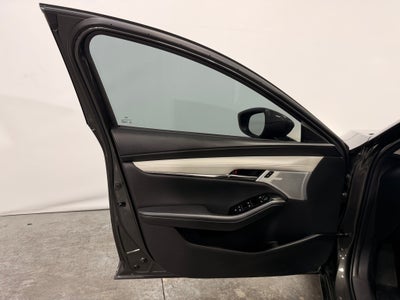 2025 Mazda Mazda 3 2.5 Signature Sedan At