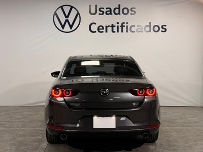 2025 Mazda Mazda 3 2.5 Signature Sedan At