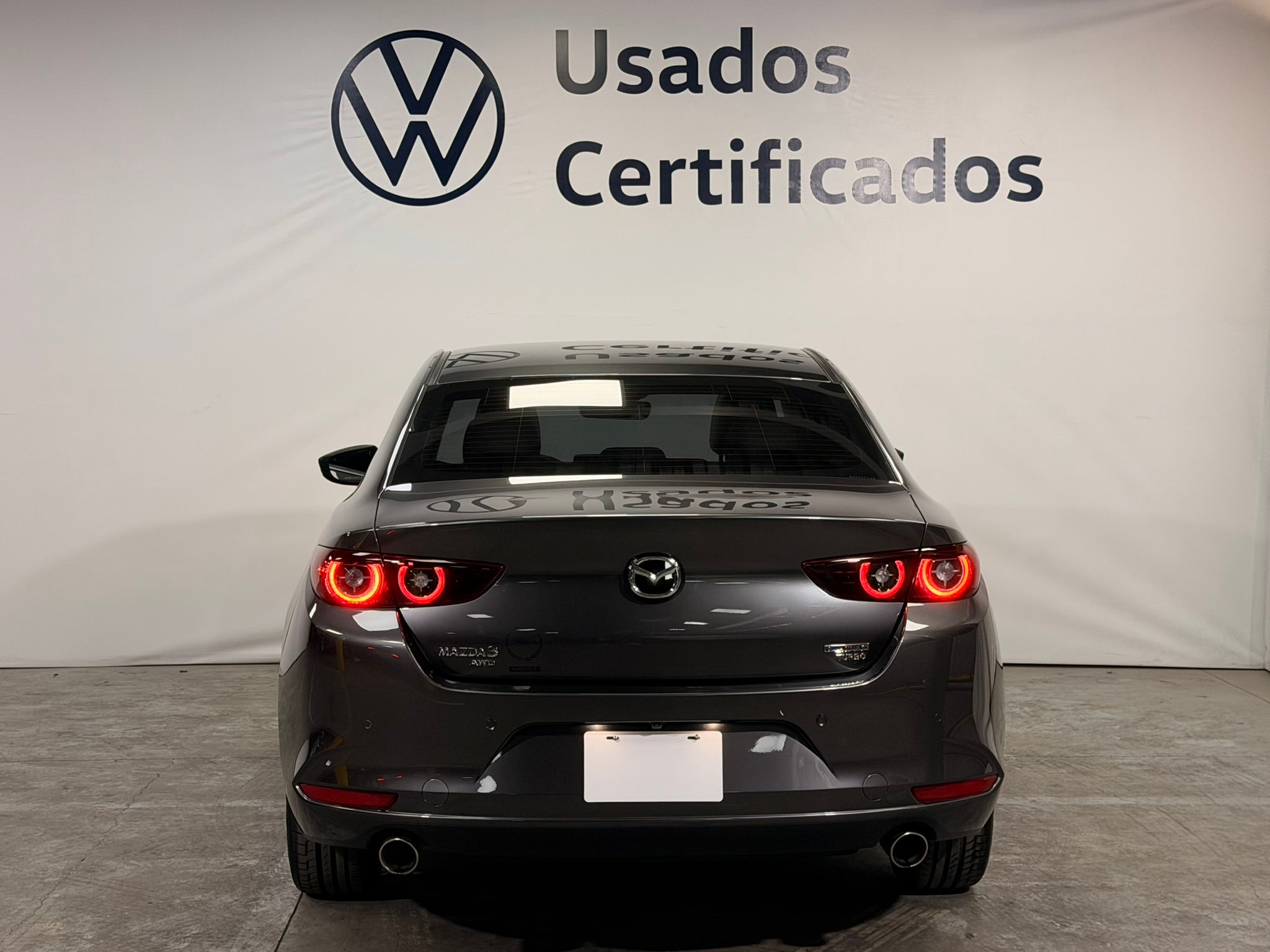 2025 Mazda Mazda 3 2.5 Signature Sedan At