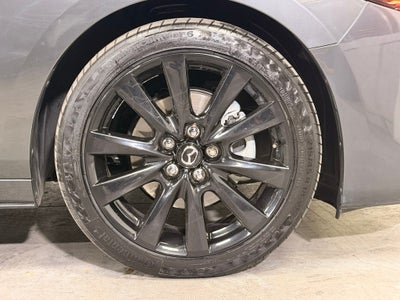 2025 Mazda Mazda 3 2.5 Signature Sedan At