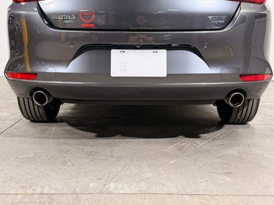 2025 Mazda Mazda 3 2.5 Signature Sedan At
