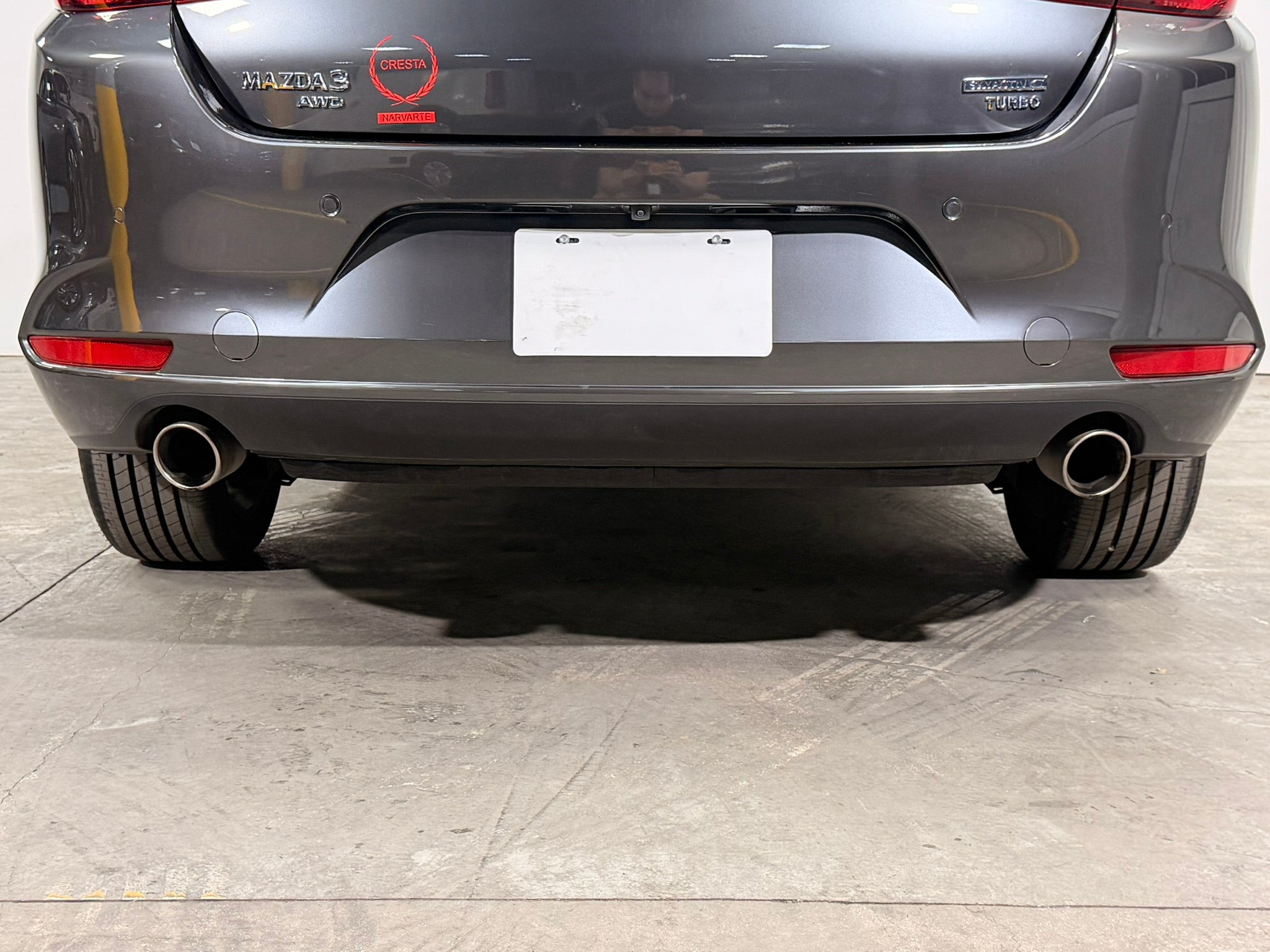 2025 Mazda Mazda 3 2.5 Signature Sedan At