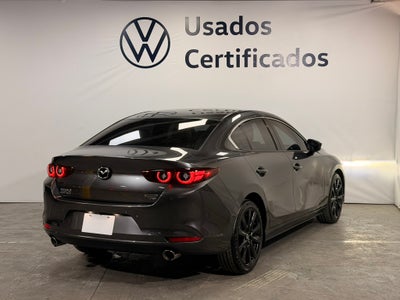 2025 Mazda Mazda 3 2.5 Signature Sedan At