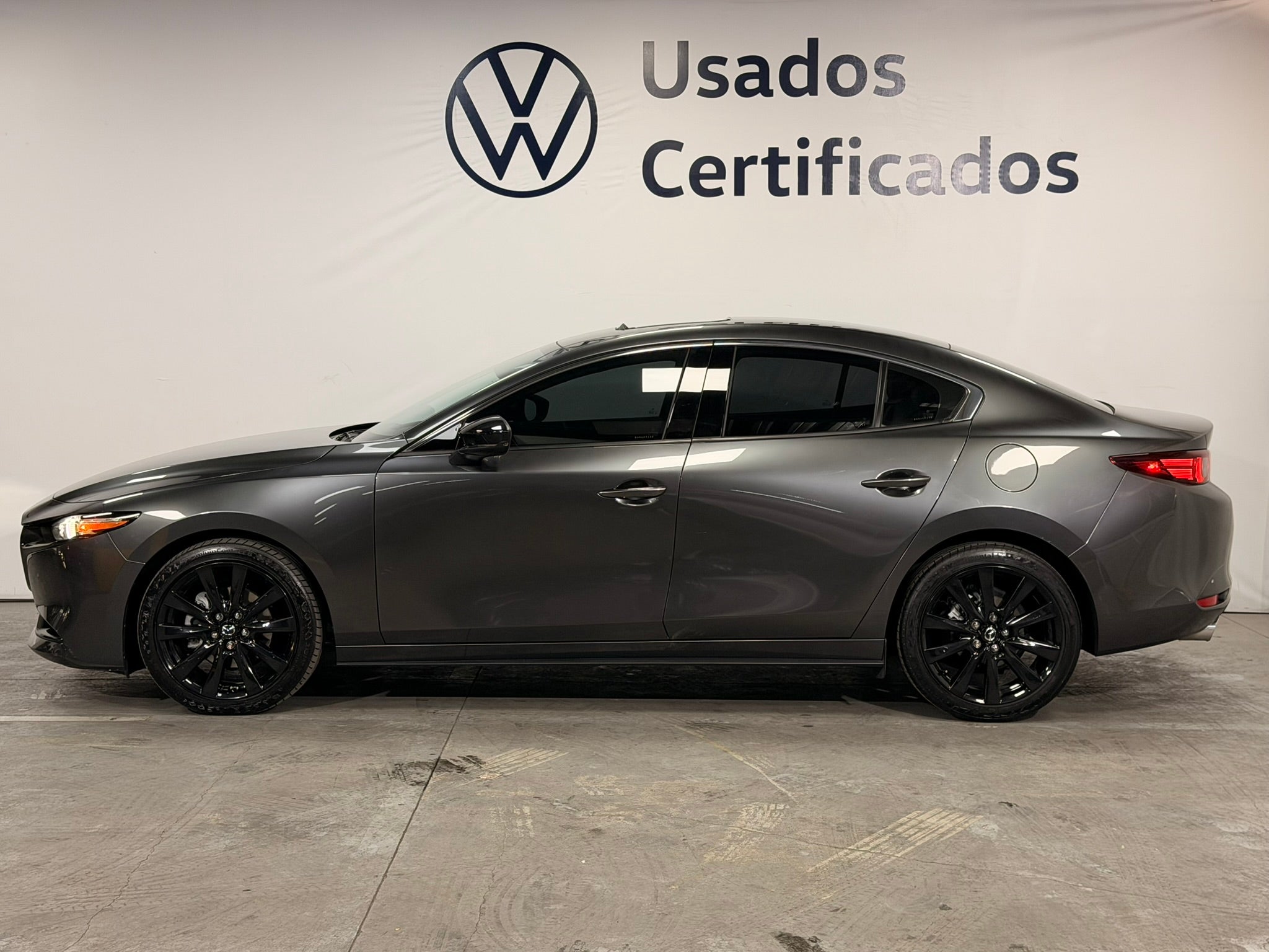 2025 Mazda Mazda 3 2.5 Signature Sedan At