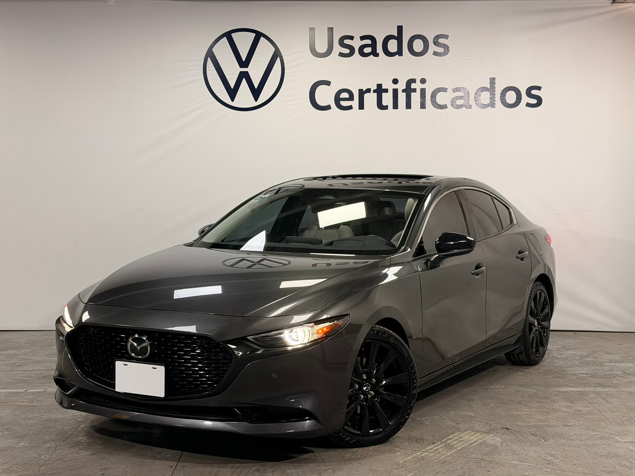 2025 Mazda Mazda 3 2.5 Signature Sedan At