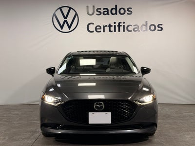 2025 Mazda Mazda 3 2.5 Signature Sedan At