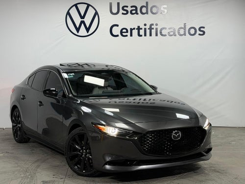 2025 Mazda Mazda 3 2.5 Signature Sedan At