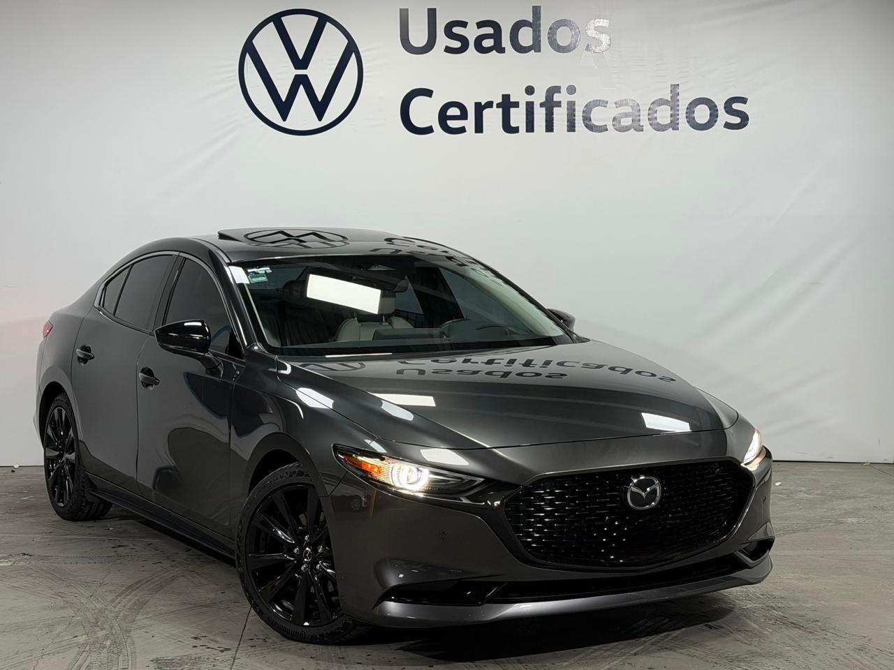 2025 Mazda Mazda 3 2.5 Signature Sedan At